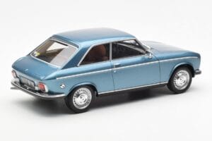 Peugeot 304 S Coupe Zils Otto 1:18 OT449 Sveķi — attēls 2 no 6