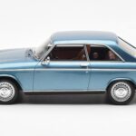 Peugeot 304 S Coupe Zils Otto 1:18 - image 3 of 6