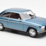 Peugeot 304 S Coupe Zils Otto 1:18 - image 4 of 6