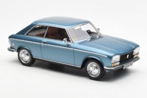 Peugeot 304 S Coupe Zils Otto 1:18 OT449 Sveķi — attēls 4 no 6