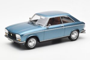 Peugeot 304 S Coupe Zils Otto 1:18