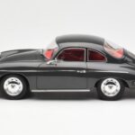Porsche 356B 2000 GS Carrera 2 Pelēks GT Spirit 1:18 - image 3 of 6
