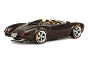 Porsche 550 Spyder Custom By S-Klub Brūns GT Spirit 1:18 GT416 Sveķi — attēls 2 no 5