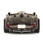 Porsche 550 Spyder Custom By S-Klub Brūns GT Spirit 1:18 GT416 Sveķi - image 5 of 5