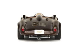 Porsche 550 Spyder Custom By S-Klub Brūns GT Spirit 1:18 GT416 Sveķi — attēls 5 no 5