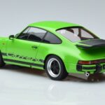 Porsche 911 3.2 Carrera Laima Zaļš GT Spirit 1:18 GT740 Sveķi - image 5 of 6