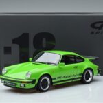 Porsche 911 3.2 Carrera Laima Zaļš GT Spirit 1:18 GT740 Sveķi - image 6 of 6