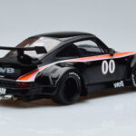 Porsche 911 930 RWB Yaju Melns GT Spirit 1:18 - image 2 of 6