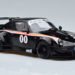 Porsche 911 930 RWB Yaju Melns GT Spirit 1:18 - image 4 of 6