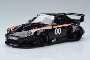 Porsche 911 930 RWB Yaju Melns GT Spirit 1:18