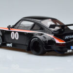 Porsche 911 930 RWB Yaju Melns GT Spirit 1:18 - image 5 of 6