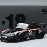 Porsche 911 930 RWB Yaju Melns GT Spirit 1:18 - image 6 of 6