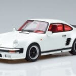 Porsche 911 930 Turbo S Grand Prix White GT Spirit 1:18 GT786 Sveķi
