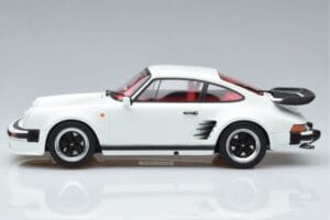 Porsche 911 930 Turbo S Grand Prix White GT Spirit 1:18 GT786 Sveķi — attēls 3 no 6