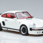 Porsche 911 930 Turbo S Grand Prix White GT Spirit 1:18 GT786 Sveķi - image 4 of 6