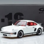Porsche 911 930 Turbo S Grand Prix White GT Spirit 1:18 GT786 Sveķi - image 6 of 6