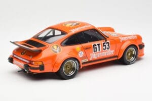 Porsche 911 934 Jagermeister 1977 Schuco 1:18 450033500 Metāls — attēls 3 no 8