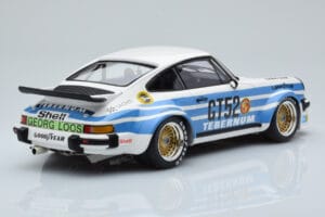 Porsche 911 934 Tebernum Racing Team #52 T. Schenken Nurburgring 300km 1976 Minichamps 1:18 155766452 Metāls — attēls 2 no 6