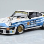 Porsche 911 934 Tebernum Racing Team #52 T. Schenken Nurburgring 300km 1976 Minichamps 1:18