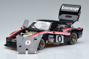 Porsche 935 Turbo 24 Hours of Daytona 1979 Exoto 1:18 19103 Metāls — attēls 2 no 7