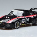 Porsche 935 Turbo 24 Hours of Daytona 1979 Exoto 1:18 19103 Metāls