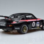 Porsche 935 Turbo 24 Hours of Daytona 1979 Exoto 1:18 19103 Metāls - image 3 of 7