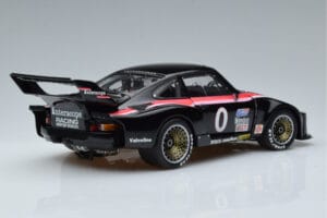 Porsche 935 Turbo 24 Hours of Daytona 1979 Exoto 1:18 19103 Metāls — attēls 3 no 7