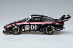 Porsche 935 Turbo 24 Hours of Daytona 1979 Exoto 1:18 19103 Metāls — attēls 4 no 7