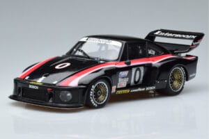 Porsche 935 Turbo 24 Hours of Daytona 1979 Exoto 1:18 19103 Metāls