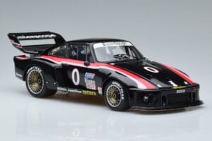 Porsche 935 Turbo 24 Hours of Daytona 1979 Exoto 1:18 19103 Metāls — attēls 5 no 7