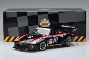 Porsche 935 Turbo 24 Hours of Daytona 1979 Exoto 1:18 19103 Metāls — attēls 7 no 7