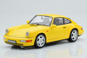 Porsche 911 964 Carrera 2 Dzeltens Norev 1:18