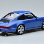 Porsche 911 964 Carrera RS 3.6 Zils GT Spirit 1:18 - image 2 of 6