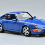 Porsche 911 964 Carrera RS 3.6 Zils GT Spirit 1:18 - image 4 of 6