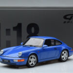 Porsche 911 964 Carrera RS 3.6 Zils GT Spirit 1:18 - image 6 of 6