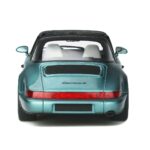 Porsche 911 964 Carrera 4 Targa Zaļš GT Spirit 1:18 GT805 Sveķi - image 4 of 8