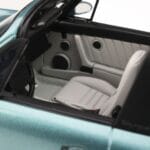 Porsche 911 964 Carrera 4 Targa Zaļš GT Spirit 1:18 GT805 Sveķi - image 7 of 8