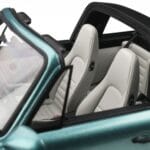 Porsche 911 964 Carrera 4 Targa Zaļš GT Spirit 1:18 GT805 Sveķi - image 8 of 8