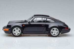 Porsche 911 964 Carrera RS 30. Gadadiena GT Spirit 1:18 GT056 Sveķi — attēls 2 no 6