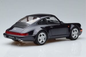 Porsche 911 964 Carrera RS 30. Gadadiena GT Spirit 1:18 GT056 Sveķi — attēls 3 no 6