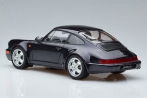 Porsche 911 964 Carrera RS 30. Gadadiena GT Spirit 1:18 GT056 Sveķi — attēls 4 no 6