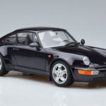 Porsche 911 964 Carrera RS 30. Gadadiena GT Spirit 1:18 GT056 Sveķi - image 5 of 6