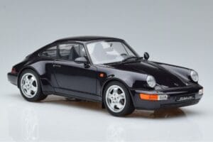 Porsche 911 964 Carrera RS 30. Gadadiena GT Spirit 1:18 GT056 Sveķi — attēls 5 no 6