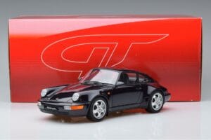 Porsche 911 964 Carrera RS 30. Gadadiena GT Spirit 1:18 GT056 Sveķi — attēls 6 no 6
