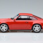 Porsche 911 964 RS Club Sport Sarkans GT Spirit 1:18 GT060 Sveķi - image 3 of 6