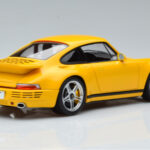 Porsche 911 964 RUF CTR Anniversary Blossom Dzeltens Almost Real 1:18 - image 3 of 8