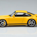 Porsche 911 964 RUF CTR Anniversary Blossom Dzeltens Almost Real 1:18 - image 5 of 8