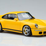Porsche 911 964 RUF CTR Anniversary Blossom Dzeltens Almost Real 1:18 - image 6 of 8