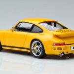 Porsche 911 964 RUF CTR Anniversary Blossom Dzeltens Almost Real 1:18 - image 7 of 8