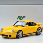 Porsche 911 964 RUF CTR Anniversary Blossom Dzeltens Almost Real 1:18 - image 8 of 8